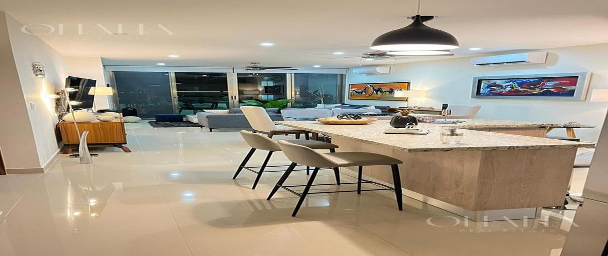 Foto de departamento en venta en  , aqua residencial, benito juárez, quintana roo, 31472217 No. 05