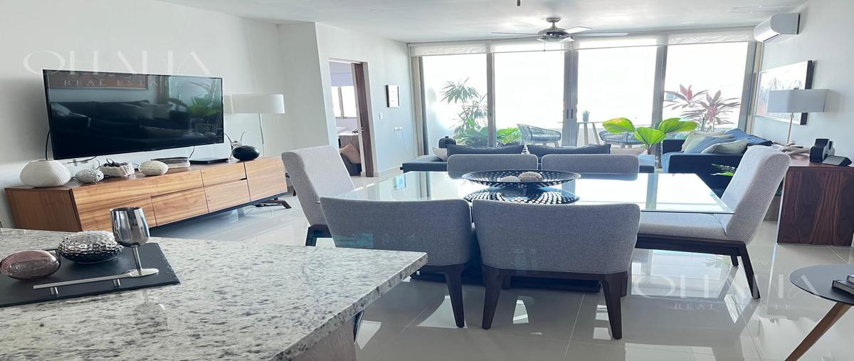 Foto de departamento en venta en  , aqua residencial, benito juárez, quintana roo, 31472217 No. 09