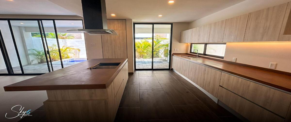 Foto de casa en venta en  , aqua residencial, benito juárez, quintana roo, 0 No. 05
