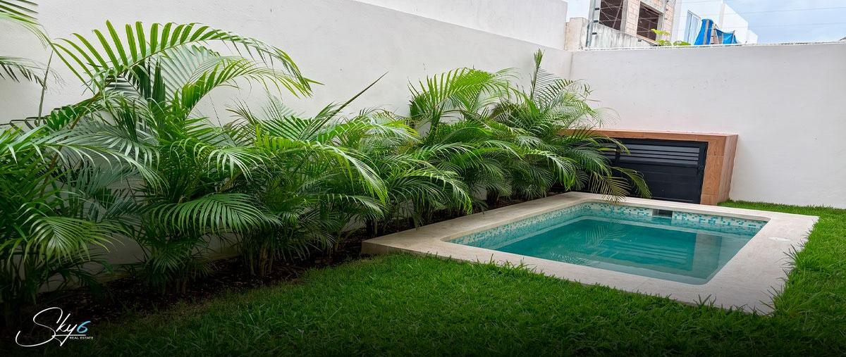 Foto de casa en , aqua residencial, benito juárez, quintana roo, 0 foto 01 Foto de casa en venta en , aqua residencial, benito juárez, quintana roo, 0 No. 01