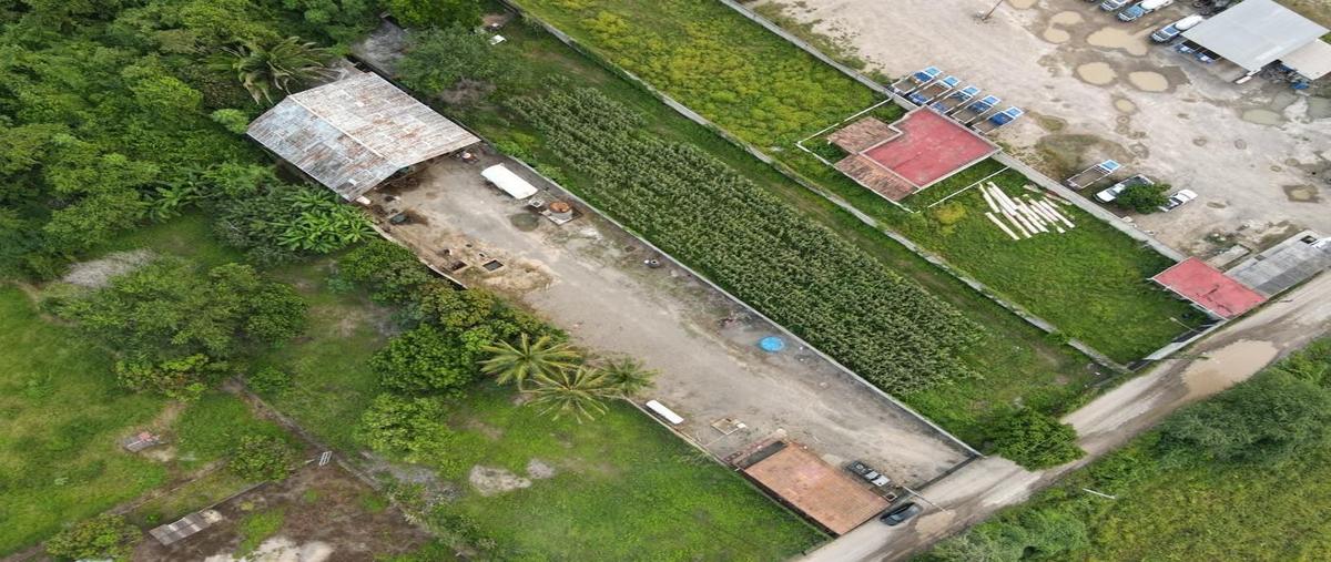 Foto de terreno comercial en venta en aquiles serdán 424, emiliano zapata, puerto vallarta, jalisco, 0 No. 01