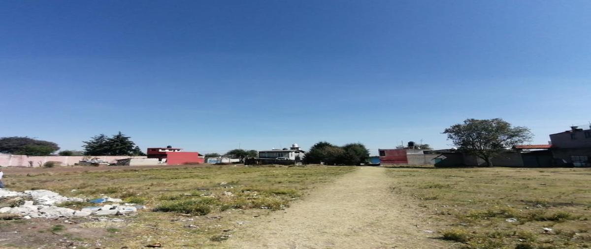 Foto de terreno habitacional en venta en aquiles serdan 50, san antonio acahualco, zinacantepec, méxico, 0 No. 03