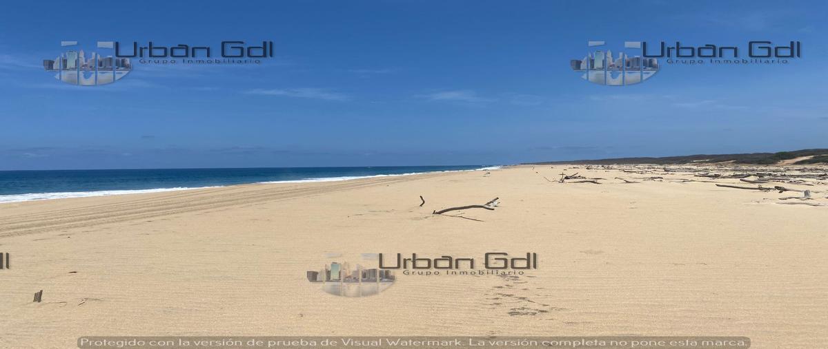 Foto de terreno habitacional en venta en  , aquiles serdán, cabo corrientes, jalisco, 0 No. 04