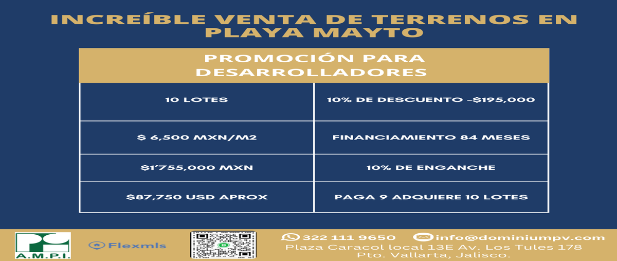 Foto de terreno habitacional en venta en  , aquiles serdán, cabo corrientes, jalisco, 29767620 No. 04