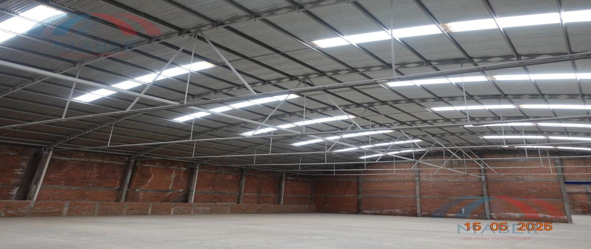Foto de nave industrial en renta en  , aquiles serdán, puebla, puebla, 0 No. 05