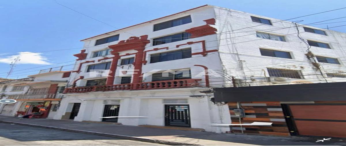 Foto de edificio en venta en aquiles serdan , tampico centro, tampico, tamaulipas, 0 No. 01