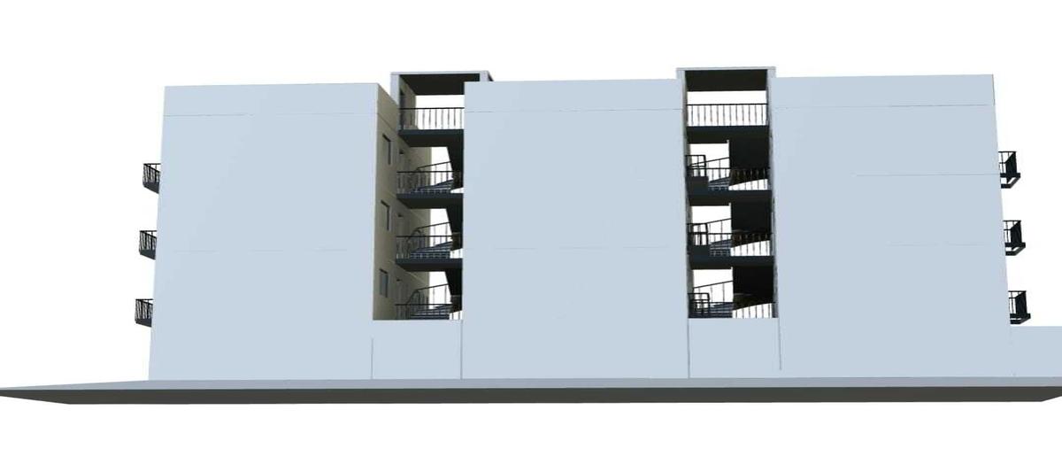 Foto de departamento en venta en  , aragón inguarán, gustavo a. madero, df / cdmx, 0 No. 03