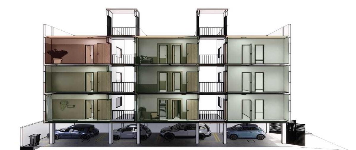 Foto de departamento en venta en  , aragón inguarán, gustavo a. madero, df / cdmx, 0 No. 04