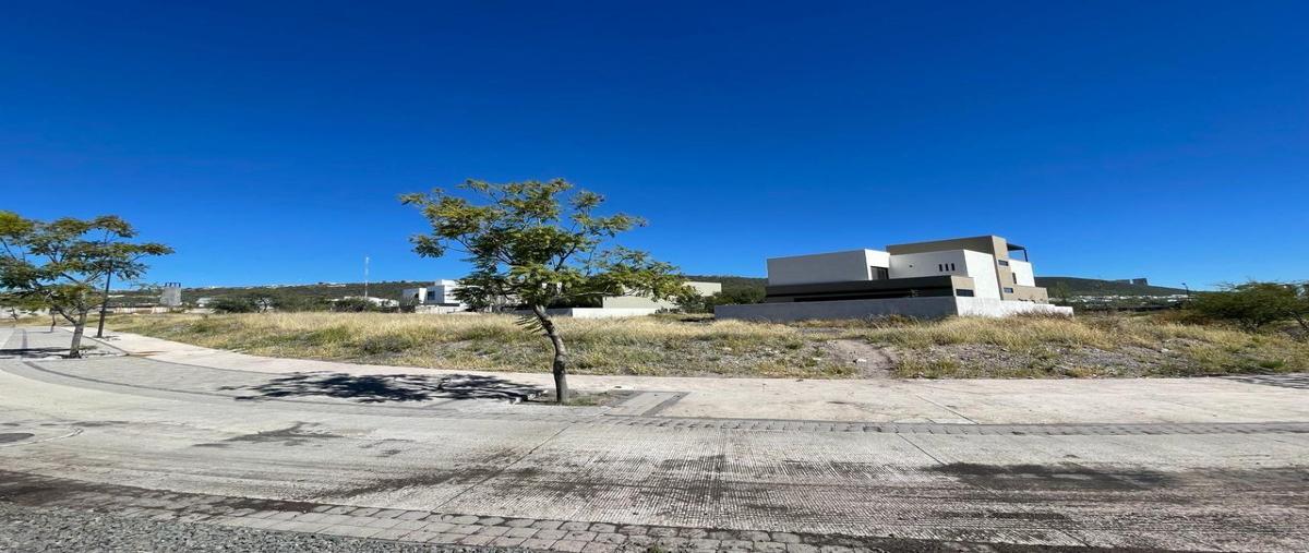 Foto de terreno habitacional en aragon , la espiga, querétaro, querétaro, 27590414 foto 01 Foto de terreno habitacional en venta en aragon , la espiga, querétaro, querétaro, 27590414 No. 01