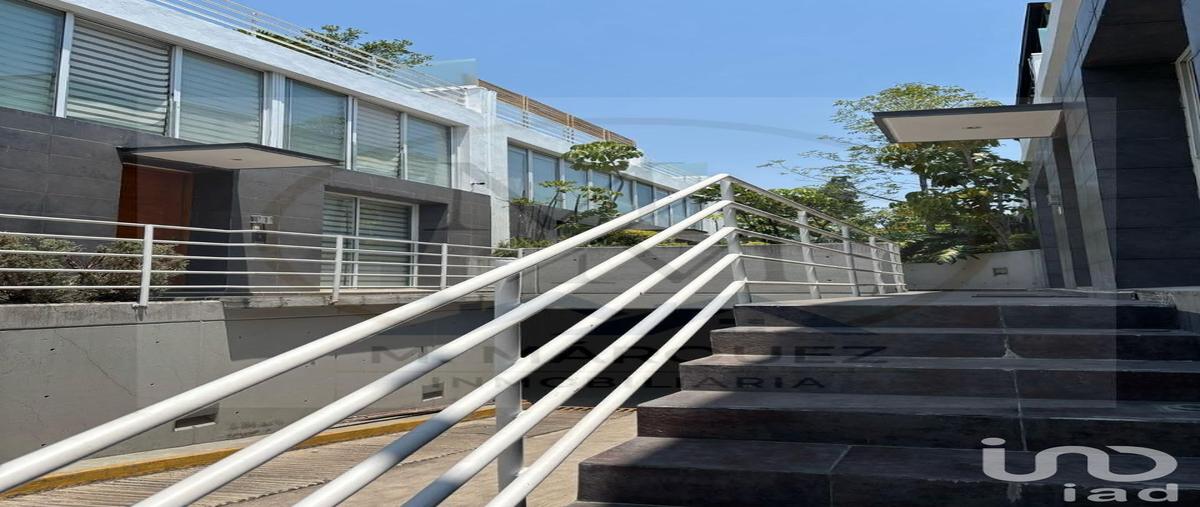 Foto de casa en venta en aralia 129, ejidos de san pedro mártir, tlalpan, df / cdmx, 30668489 No. 05
