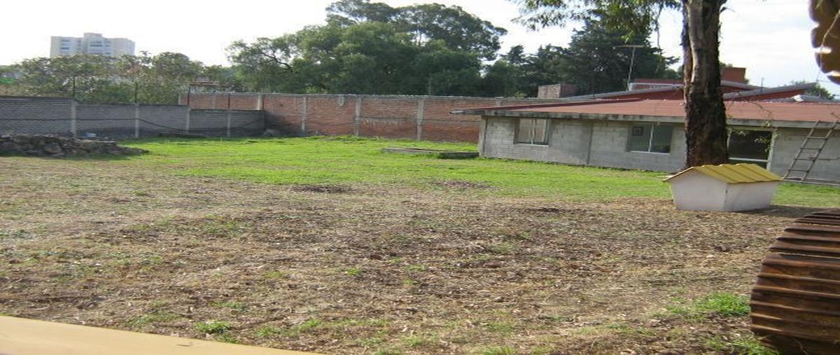 Foto de terreno habitacional en venta en aralia , san pedro mártir, tlalpan, df / cdmx, 26339184 No. 05