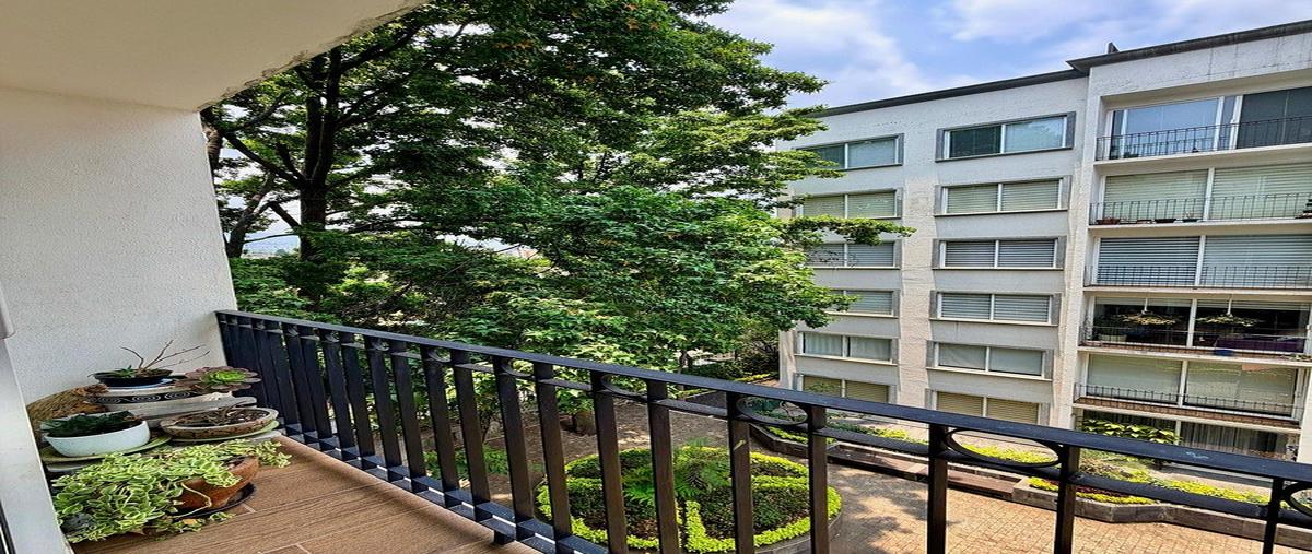 Foto de departamento en venta en aralia , san pedro mártir, tlalpan, df / cdmx, 0 No. 04