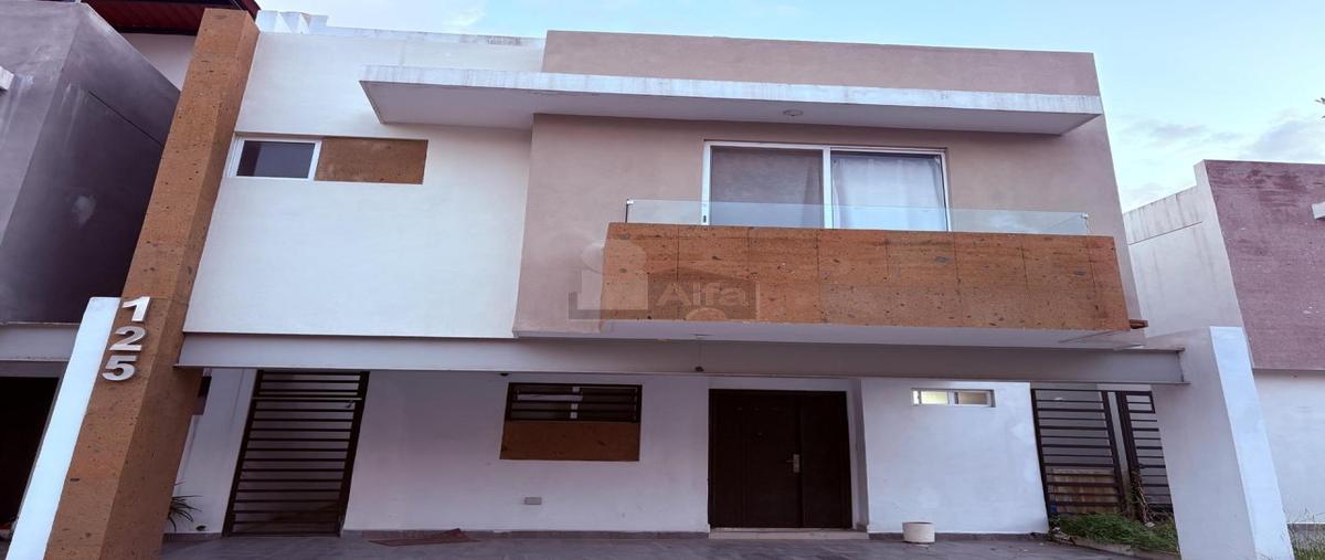 Foto de casa en venta en aramar 125, valle la rioja, apodaca, nuevo león, 30353125 No. 01