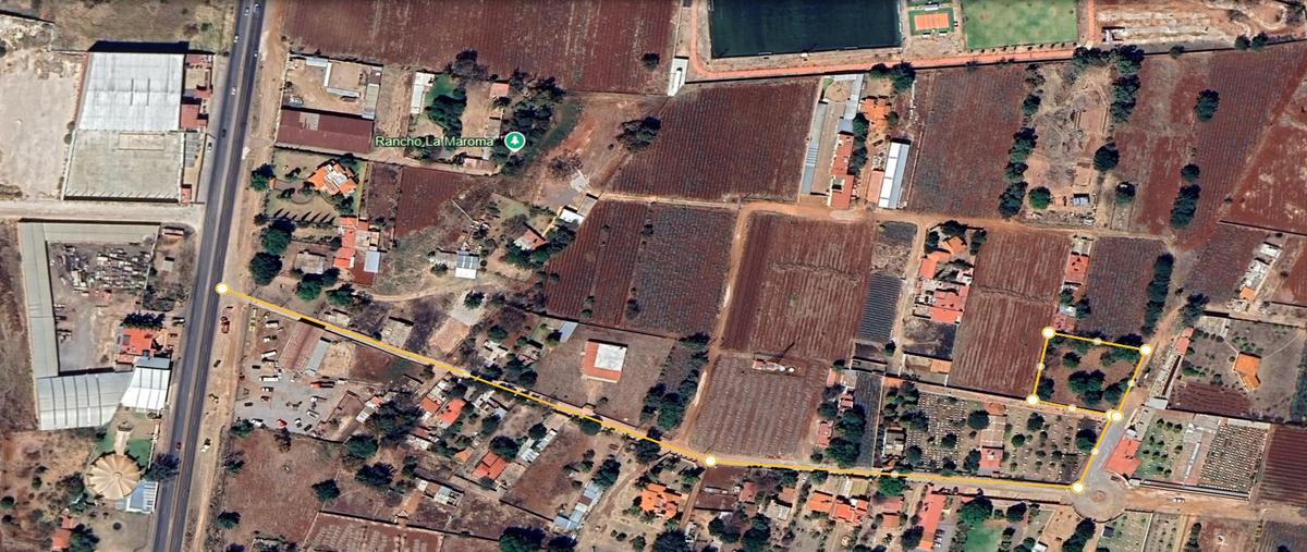 Foto de terreno habitacional en venta en  , arandas centro, arandas, jalisco, 0 No. 03