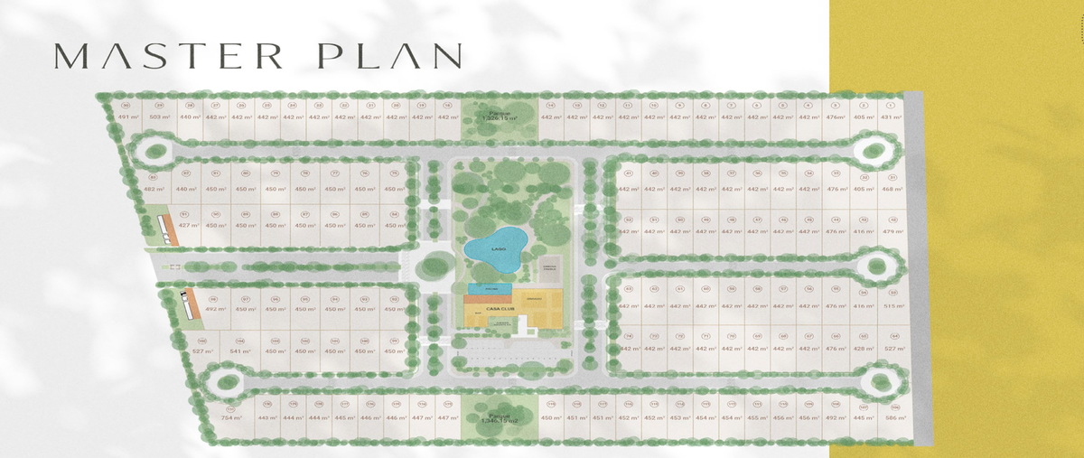 Foto de terreno habitacional en venta en aranza , tamanché, mérida, yucatán, 24903462 No. 04