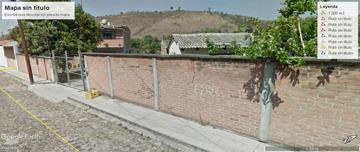 Foto de terreno habitacional en venta en  , araro, zinapécuaro, michoacán de ocampo, 10916793 No. 03
