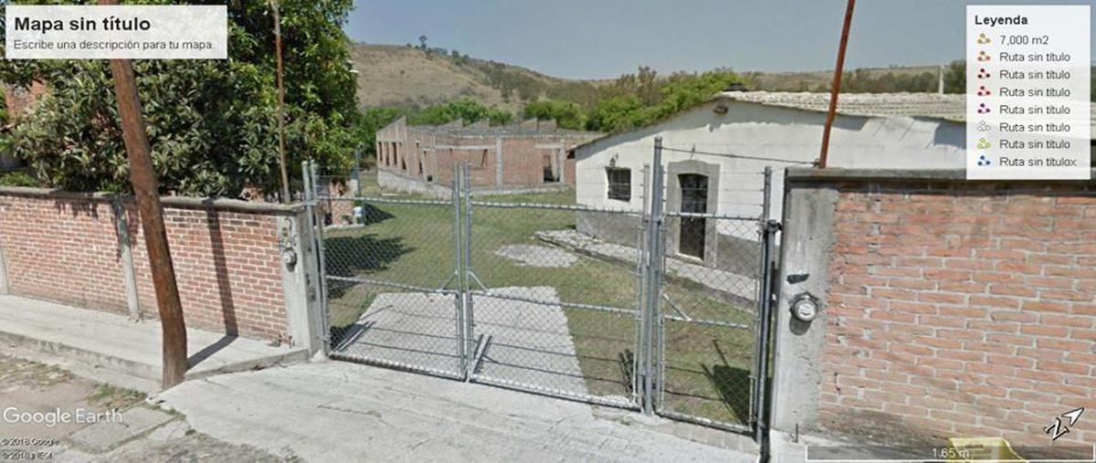 Foto de terreno habitacional en venta en  , araro, zinapécuaro, michoacán de ocampo, 10916793 No. 04