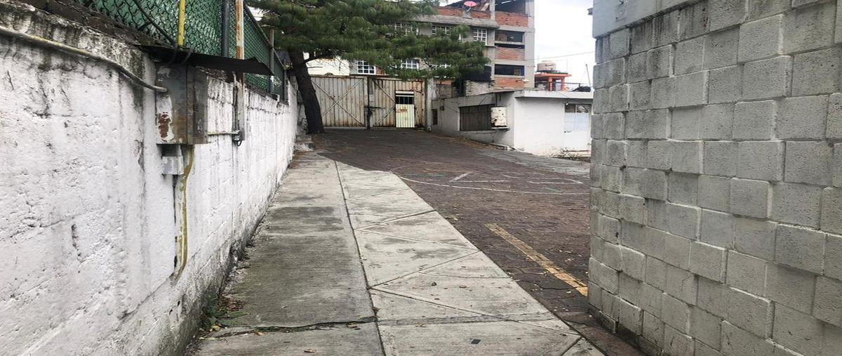 Foto de terreno habitacional en venta en araucaria , garcimarrero, álvaro obregón, df / cdmx, 0 No. 03