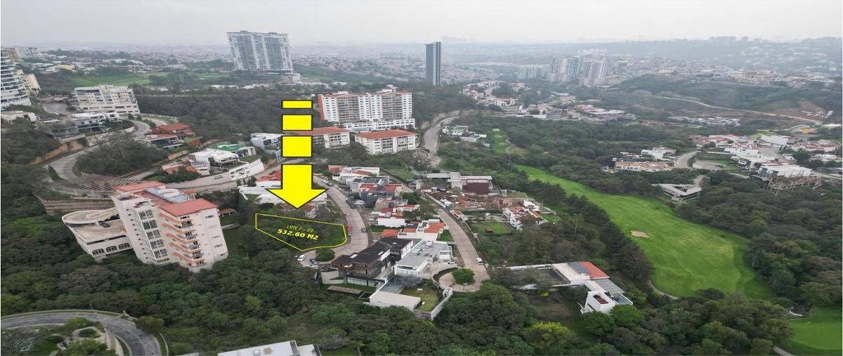 Foto de terreno habitacional en venta en arauja , bosque real, huixquilucan, méxico, 31079551 No. 03