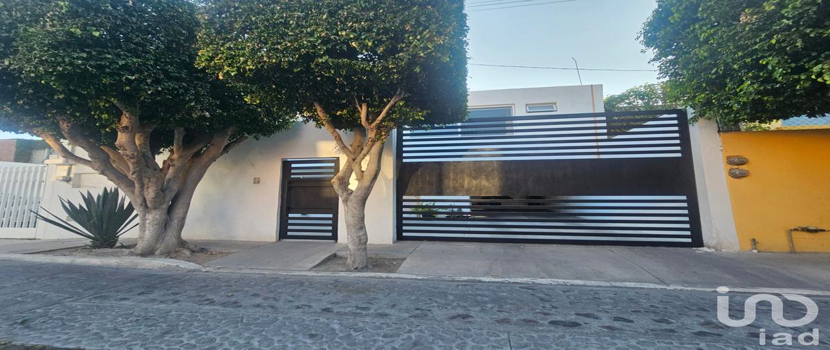 Foto de casa en venta en árbol 156, álamos 3a sección, querétaro, querétaro, 28908696 No. 01