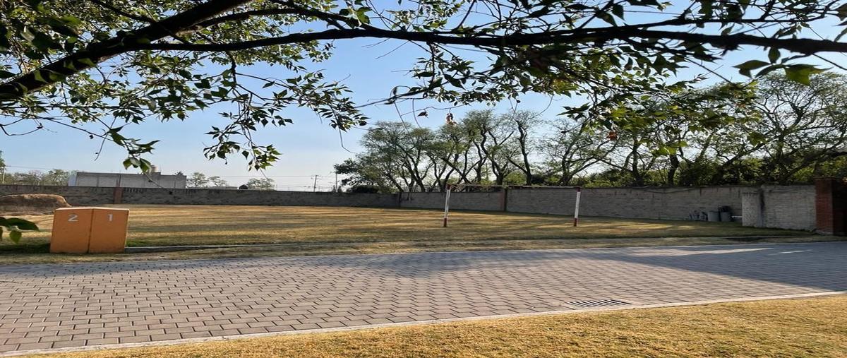 Foto de terreno habitacional en venta en arbol de la vida sur , llano grande, metepec, méxico, 27007267 No. 04
