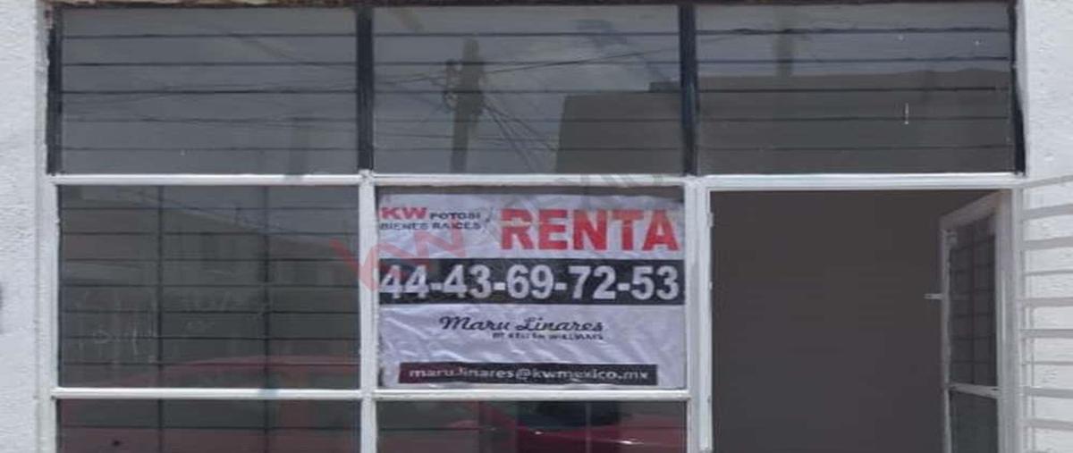 Foto de local en renta en arbol del hule # 443 443, tecnológico, san luis potosí, san luis potosí, 0 No. 01