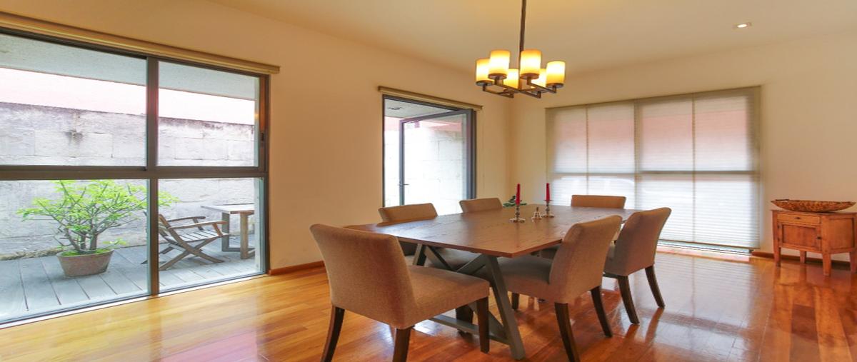 Foto de casa en condominio en venta en arbol , san angel, álvaro obregón, df / cdmx, 30213288 No. 04