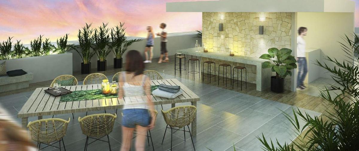 Foto de departamento en , arbolada, benito juárez, quintana roo, 15306702 foto 04 Foto de departamento en venta en , arbolada, benito juárez, quintana roo, 15306702 No. 04