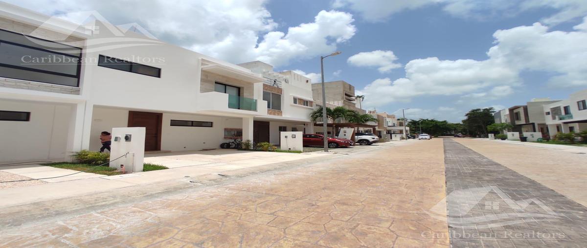 Foto de casa en , arbolada, benito juárez, quintana roo, 24580076 foto 01 Foto de casa en venta en , arbolada, benito juárez, quintana roo, 24580076 No. 01