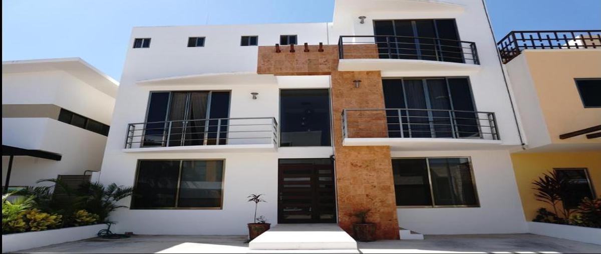 Foto de departamento en , arbolada, benito juárez, quintana roo, 24817222 foto 01 Foto de departamento en renta en , arbolada, benito juárez, quintana roo, 24817222 No. 01