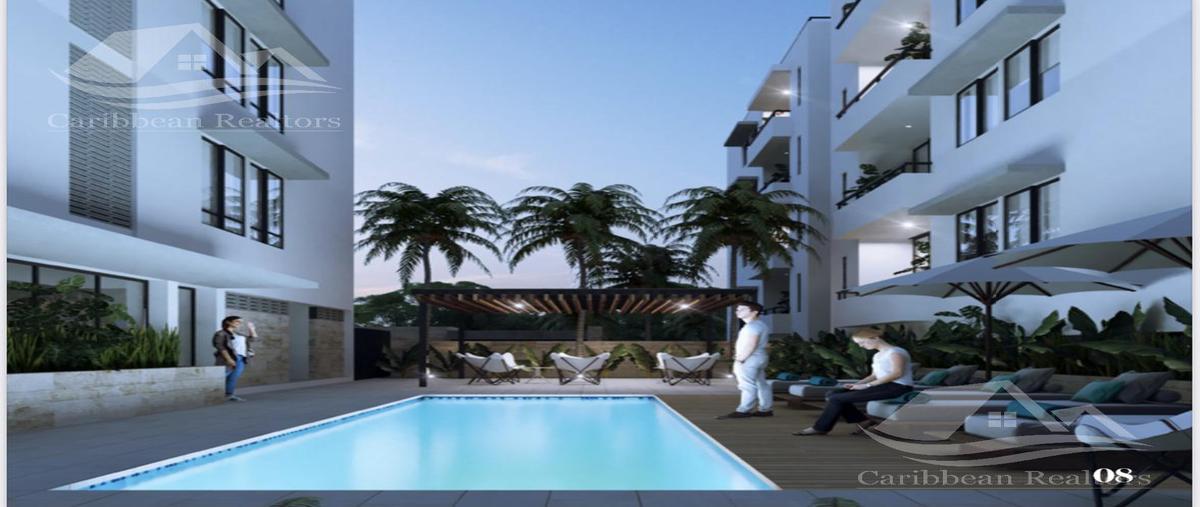 Foto de departamento en venta en  , arbolada, benito juárez, quintana roo, 0 No. 03