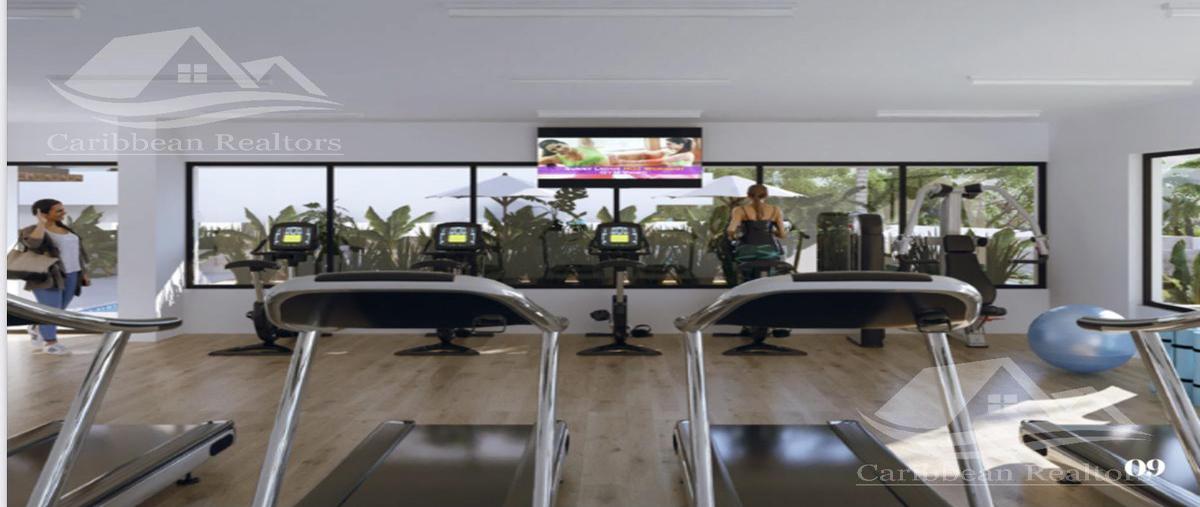 Foto de departamento en venta en  , arbolada, benito juárez, quintana roo, 0 No. 05