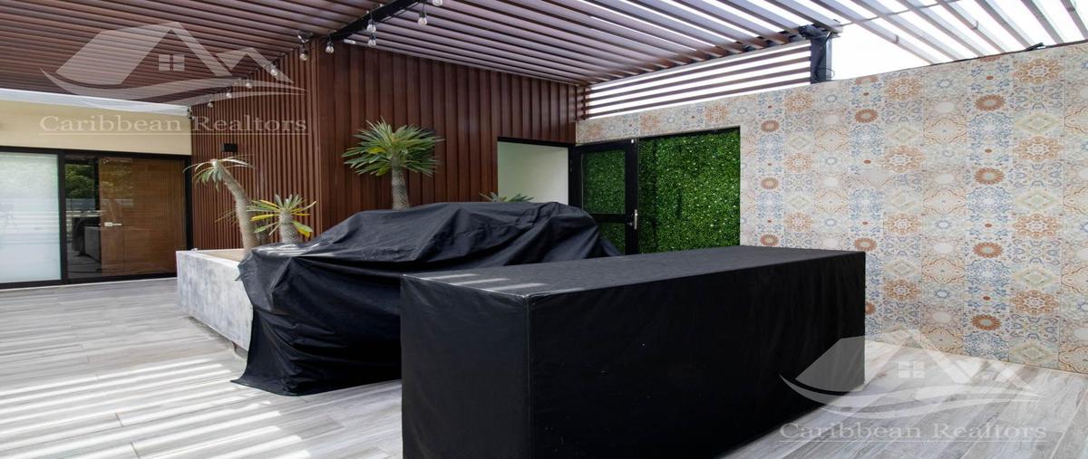 Foto de casa en venta en  , arbolada, benito juárez, quintana roo, 0 No. 04