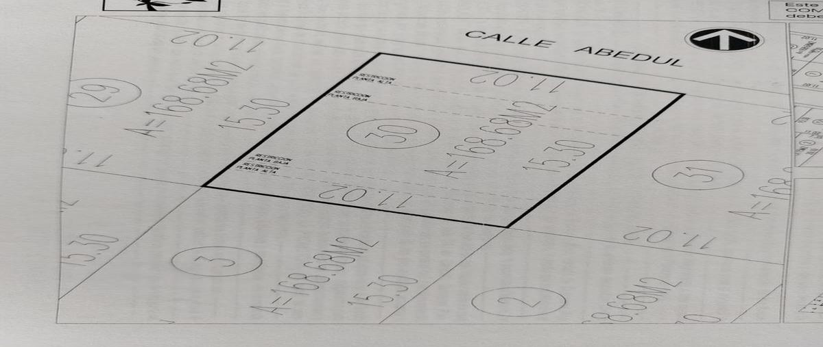 Foto de terreno habitacional en , arbolada, benito juárez, quintana roo, 0 foto 02 Foto de terreno habitacional en venta en , arbolada, benito juárez, quintana roo, 0 No. 02