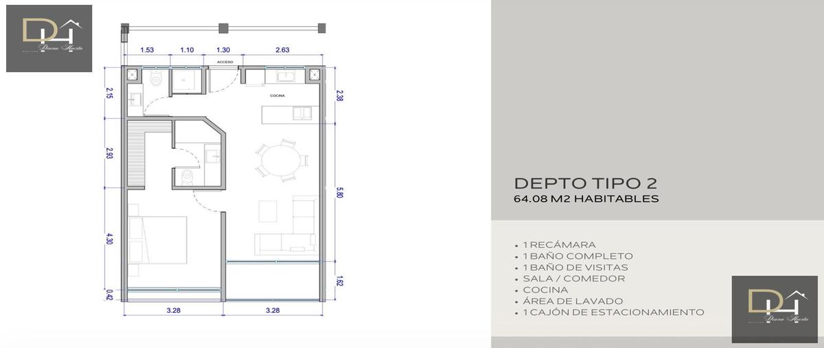 Foto de departamento en , arbolada, benito juárez, quintana roo, 30834592 foto 04 Foto de departamento en venta en , arbolada, benito juárez, quintana roo, 30834592 No. 04