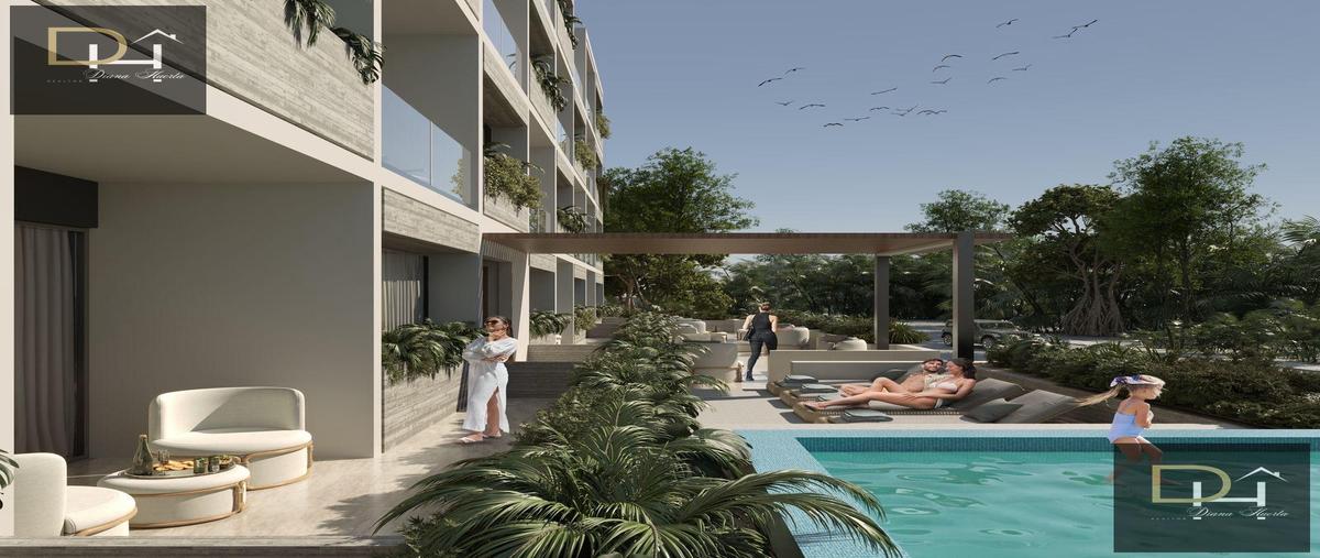 Foto de departamento en venta en  , arbolada, benito juárez, quintana roo, 30835194 No. 04
