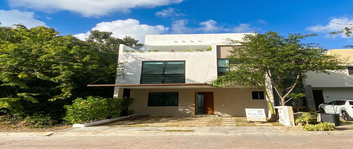 Foto de casa en , arbolada, benito juárez, quintana roo, 30878789 foto 01 Foto de casa en venta en , arbolada, benito juárez, quintana roo, 30878789 No. 01