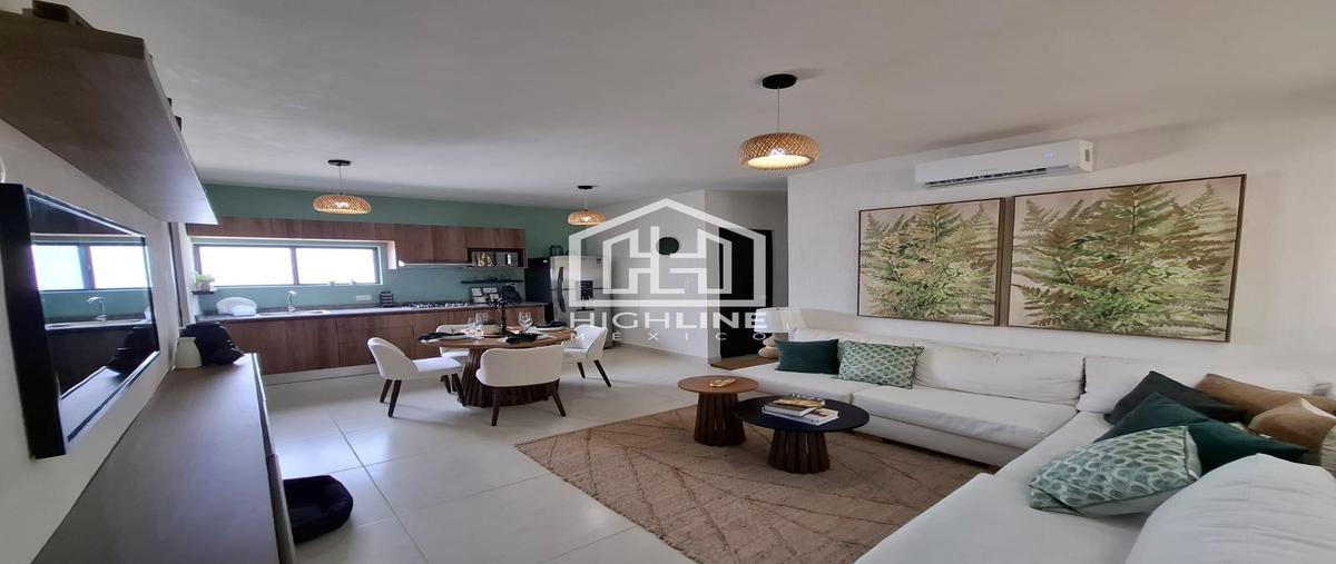 Foto de departamento en venta en  , arbolada, benito juárez, quintana roo, 30972934 No. 05