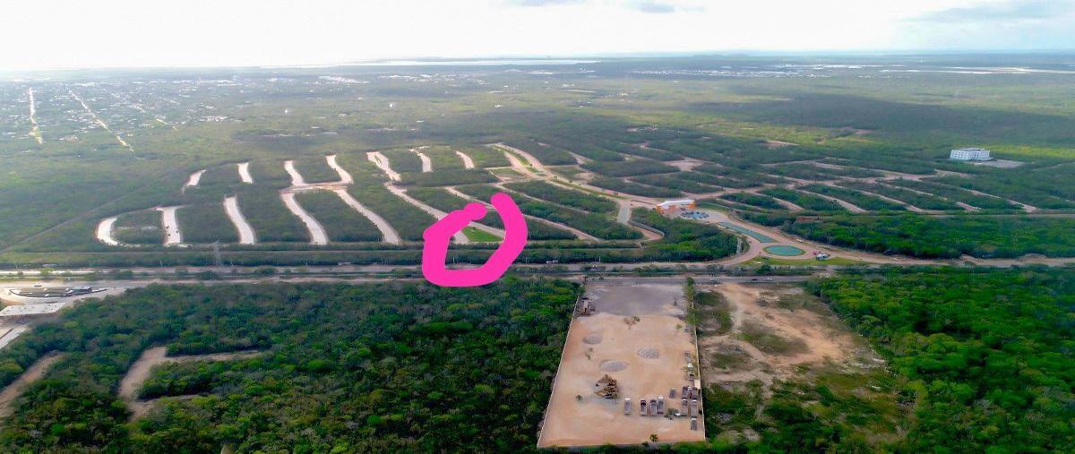 Foto de terreno habitacional en venta en  , arbolada, benito juárez, quintana roo, 31000022 No. 03