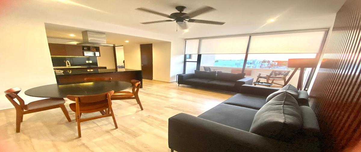 Foto de departamento en renta en  , arbolada, benito juárez, quintana roo, 0 No. 03