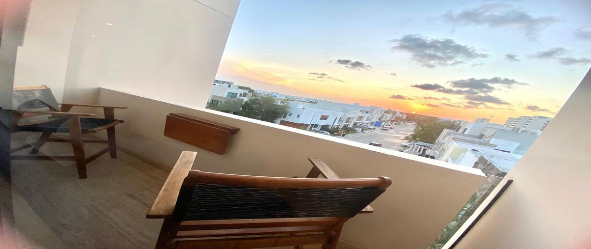 Foto de departamento en renta en  , arbolada, benito juárez, quintana roo, 0 No. 04