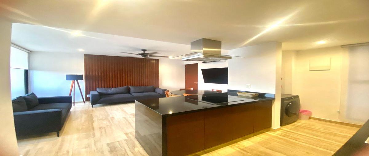 Foto de departamento en renta en  , arbolada, benito juárez, quintana roo, 0 No. 05