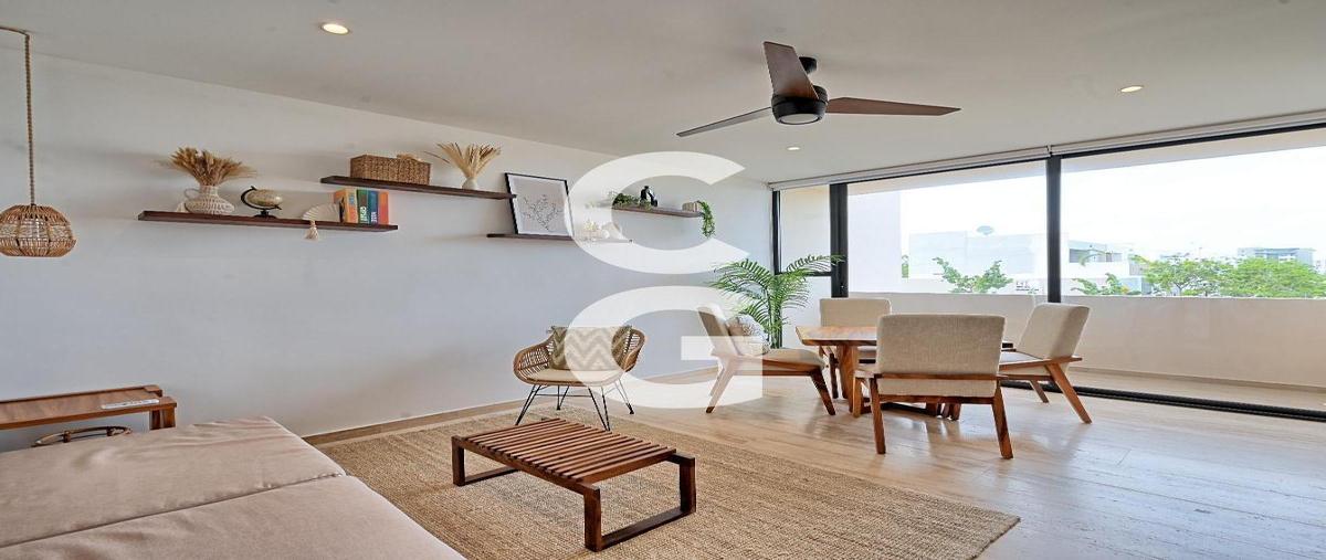 Foto de departamento en renta en  , arbolada, benito juárez, quintana roo, 31076280 No. 03