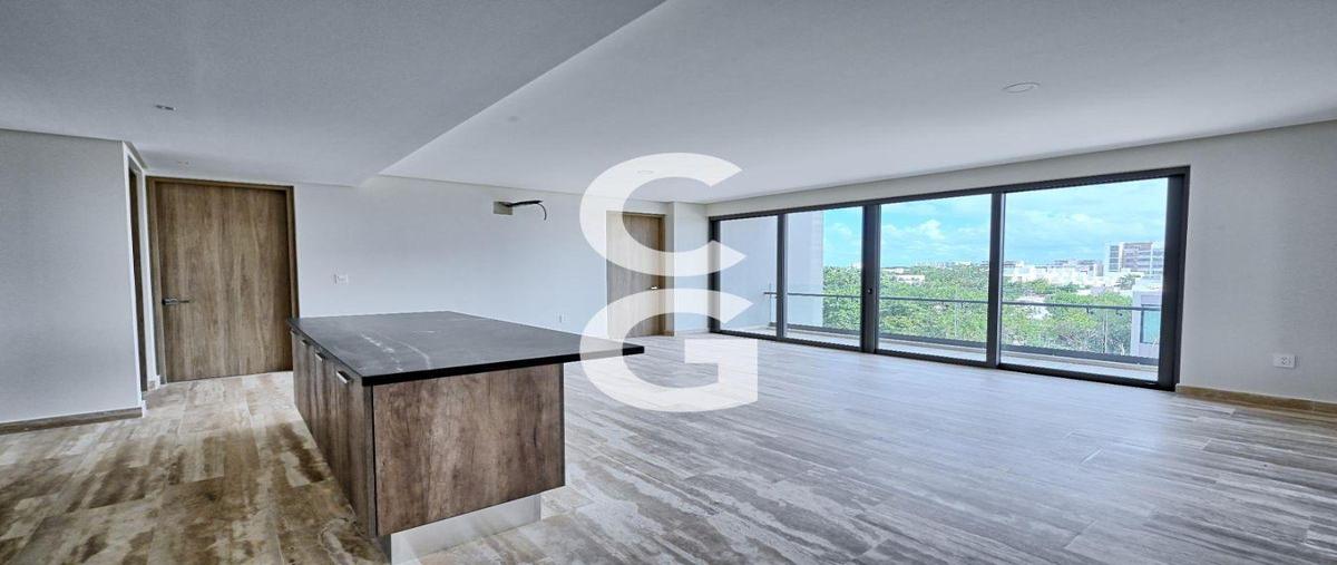 Foto de departamento en renta en  , arbolada, benito juárez, quintana roo, 31085893 No. 04