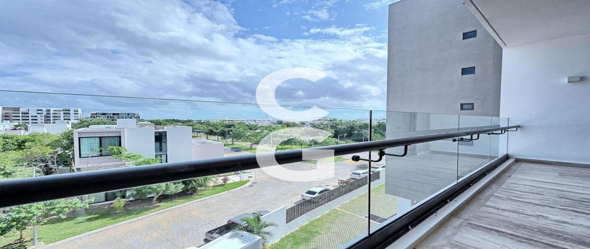 Foto de departamento en renta en  , arbolada, benito juárez, quintana roo, 31085893 No. 05