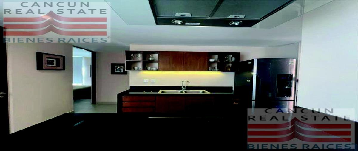 Foto de departamento en renta en  , arbolada, benito juárez, quintana roo, 0 No. 05