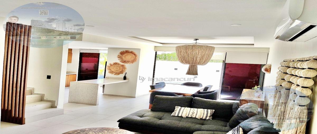 Foto de casa en renta en  , arbolada, benito juárez, quintana roo, 31149068 No. 03