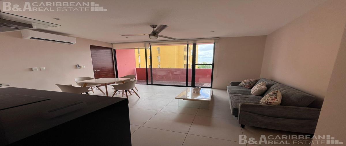 Foto de departamento en renta en  , arbolada, benito juárez, quintana roo, 0 No. 03