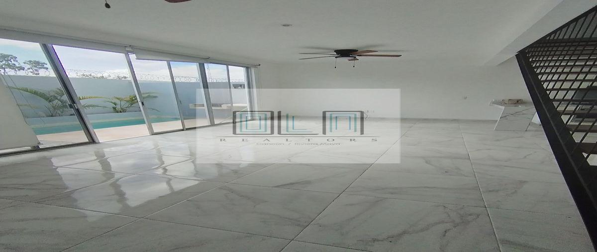 Foto de casa en renta en  , arbolada, benito juárez, quintana roo, 31356793 No. 03