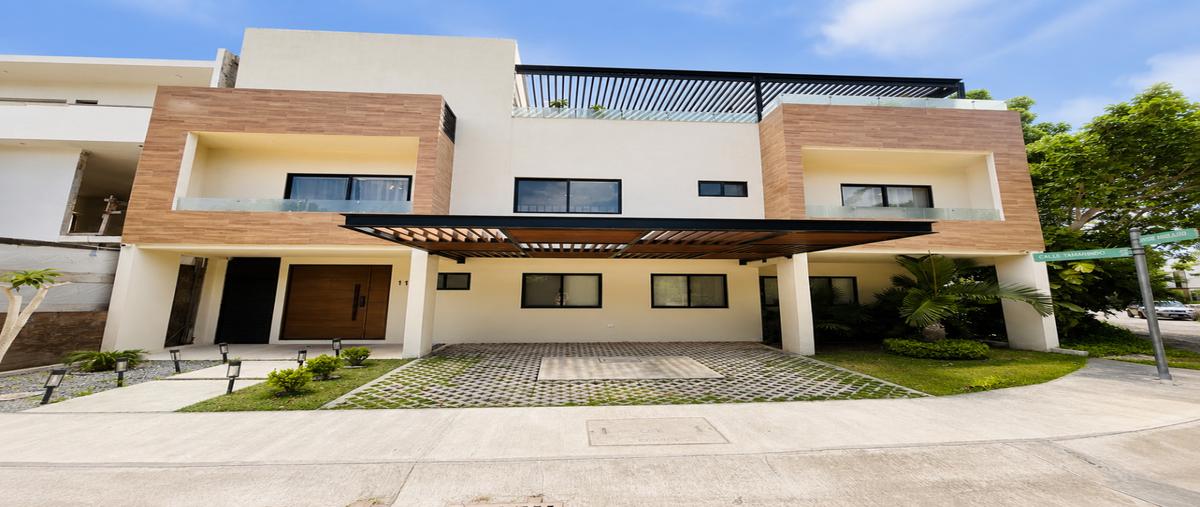 Foto de casa en venta en  , arbolada, benito juárez, quintana roo, 0 No. 04